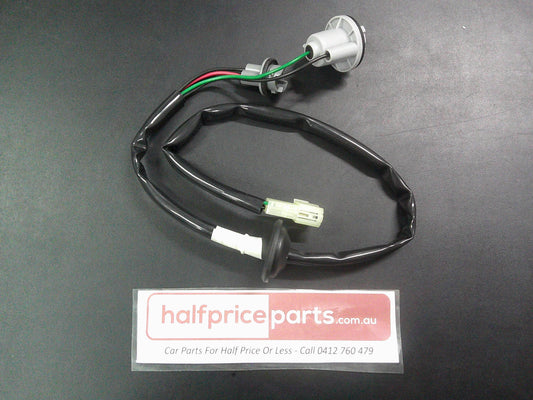 Holden YG Cruze Genuine Tail Light Wiring And Bulb Socket New Part