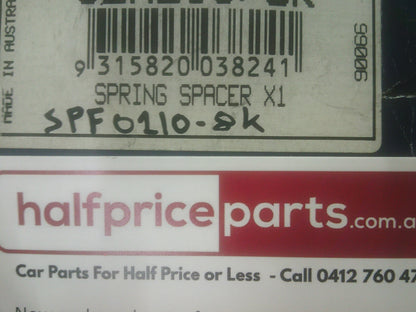 SuperPro Rear Spring Insulator Bush Kit Suits Holden Monaro/Statesman/H Series New Part