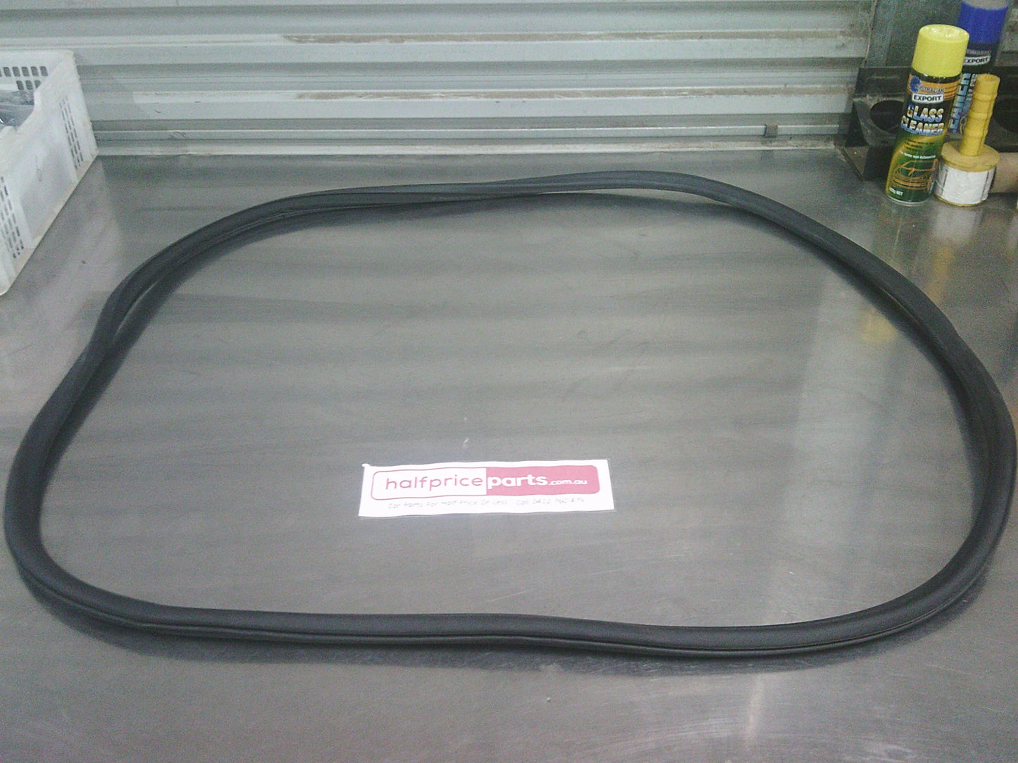 Holden BK Astra Genuine Rear Door Left Or Right Door Body Side Weatherstrip New Part