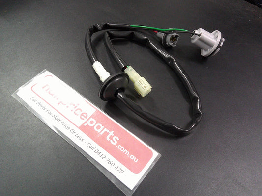 Holden YG Cruze Genuine Tail Light Wiring And Bulb Socket New Part