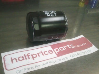 Phoenix High Performance Oil Filter Suits Datsun/HDT/Holden/Infiniti/Nissan/Subaru New Part