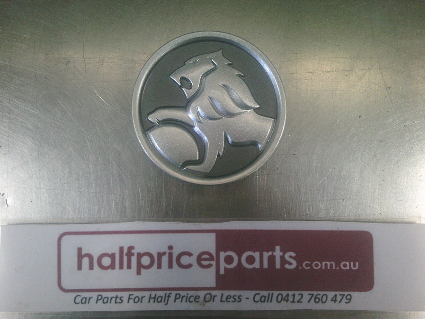 Holden VE Commodore Genuine Centre Cap New Part.