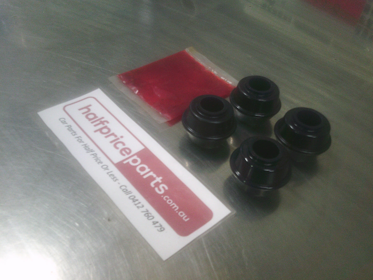 SuperPro Front Sway Bar to Lower Control Arm Bush Kit Suitable for Holden/Toyota/Suzuki New Part