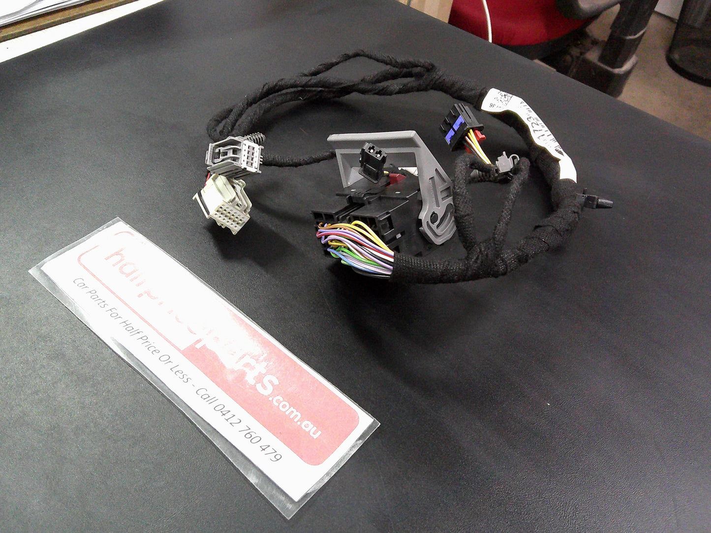 Holden VF Commodore Genuine Front Door Wiring Harness New Part