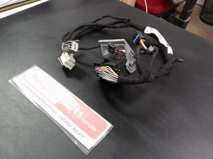 Holden VF Commodore Genuine Front Door Wiring Harness New Part