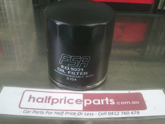 FSA Oil Filter Suits Chevrolet/Daewoo/Holden/HSV/Nissan/SAAB/Toyota New Part