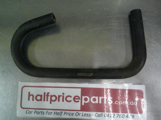 Holden VN Commodore V6 Genuine Heater Bypass Hose New Part