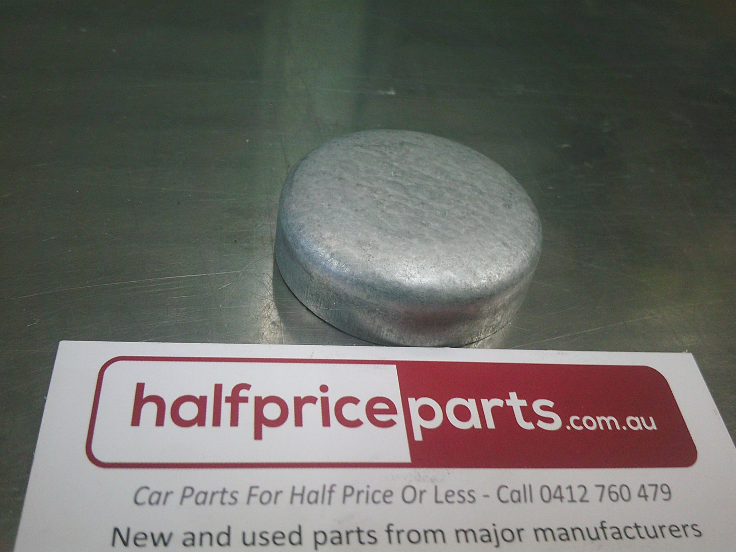 Holden VT Commodore Genuine Engine Cylinder Head Plug - New Part
