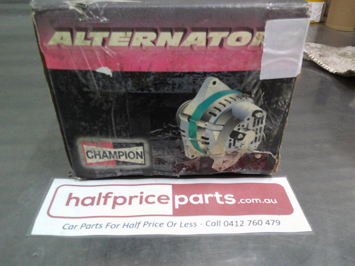 Champion Alternator Suits Charade/Gemni/Delta/John Deere/Komatsu/Camry/Celica/CoasterCorolla/Corona/Cressida New Part