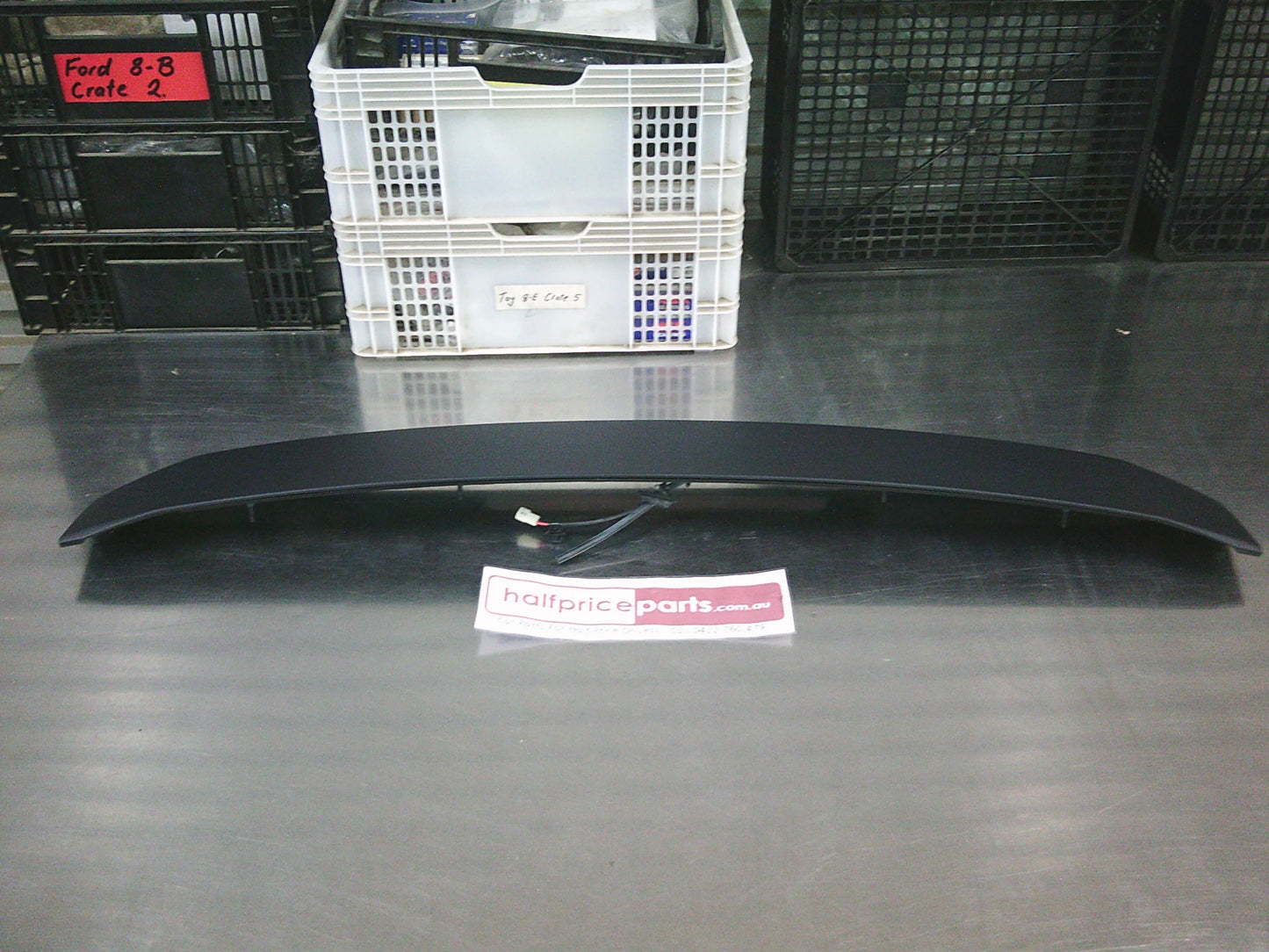 Holden VE/VF Genuine Wagon Rear Spoiler -  New Part