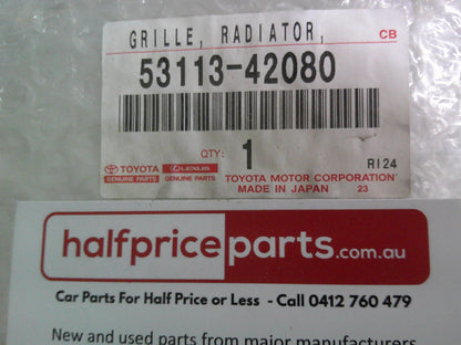 TOYOTA RAV4 Genuine Front Bumper Lower No.2 Grille Assembly New Part