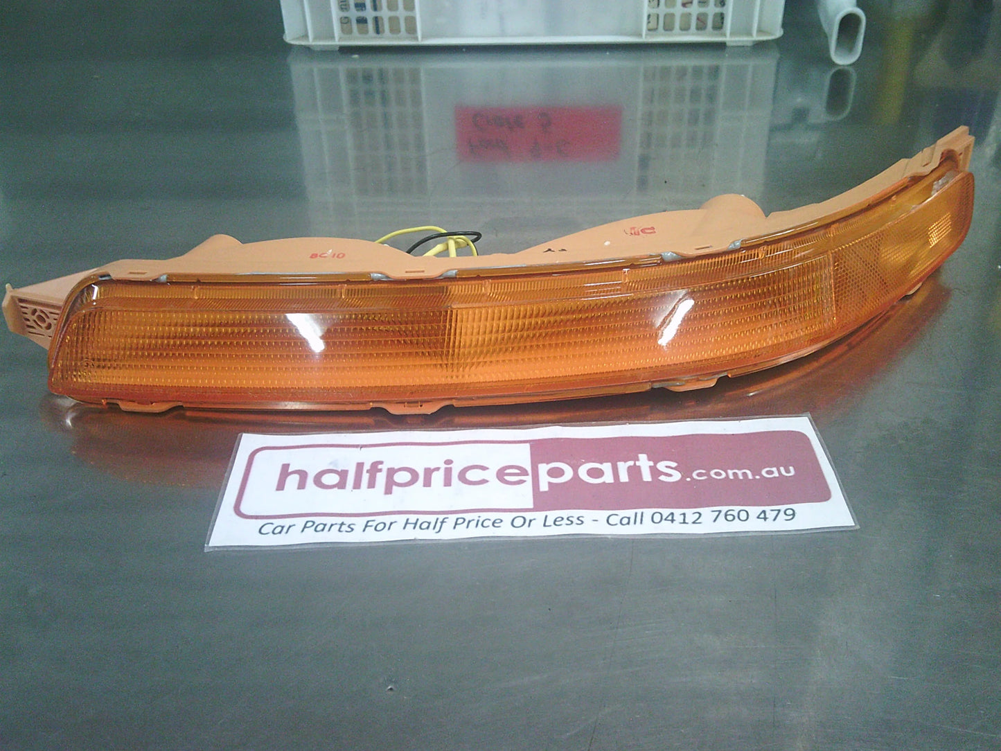 Daewoo Kalos Sedan/Hatch Genuine Left Hand Front Park/Indicator Light Assembly  New Part