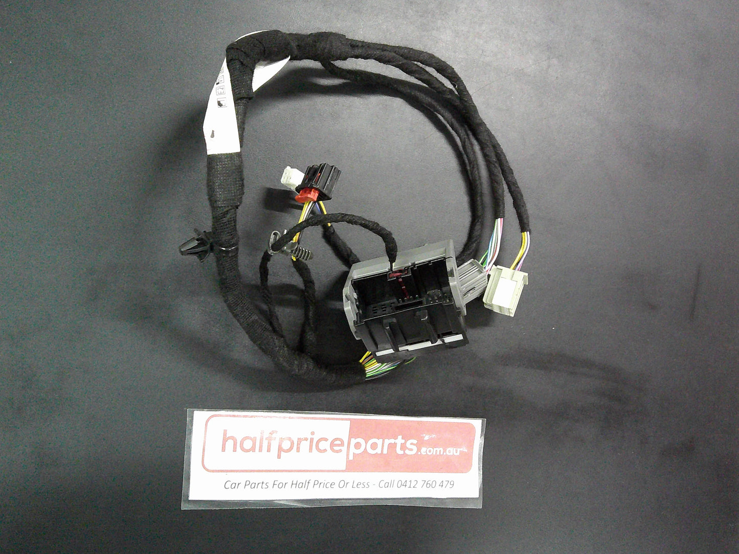 Holden VF Commodore Genuine Front Door Wiring Harness New Part