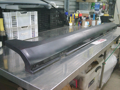 Holden VE Commodore/ WM Statesman Left Hand Side Rocker Cover (Unpainted New Part