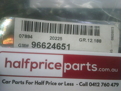 Holden CG Captiva Genuine Rear Tailgate Wiper Arm Grommet New Part