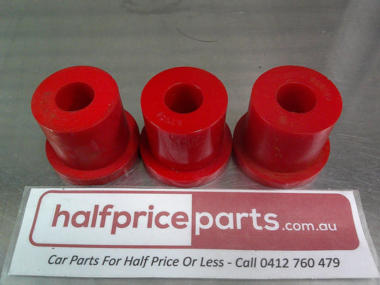 Nolathane Spring Eye Front/Rear Shackle Bush Suits Toyota Landcruiser (Only 3 Bushes) New Part