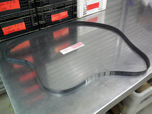 GM Genuine Drive Belt Suits Audi/Ford/GMC/Holden/Hyundai/Jeep/Kia/Mercedes-Benz/Porsche/SAAB New Part