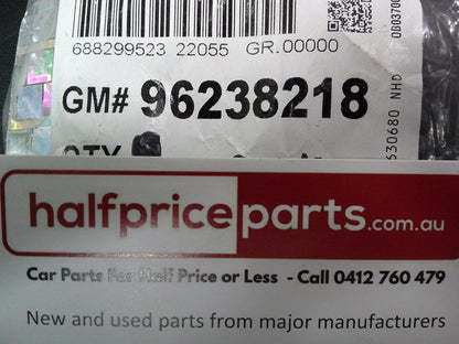 Holden Barina Spark Genuine Lever Bush Gear Stick  New Part