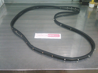 Holden ZB Commodore Genuine Right Hand Rear Door Weather Strip Seal New Part