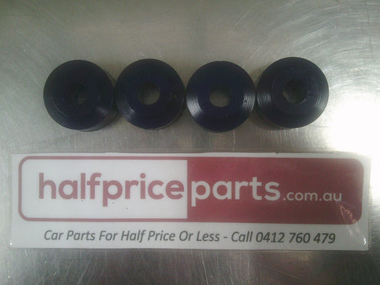 SuperPro Link Pin Bush Kit Suits BMW/Daihatsu/Ford/Holden/HSV/International/Nissan/Toyota New Part