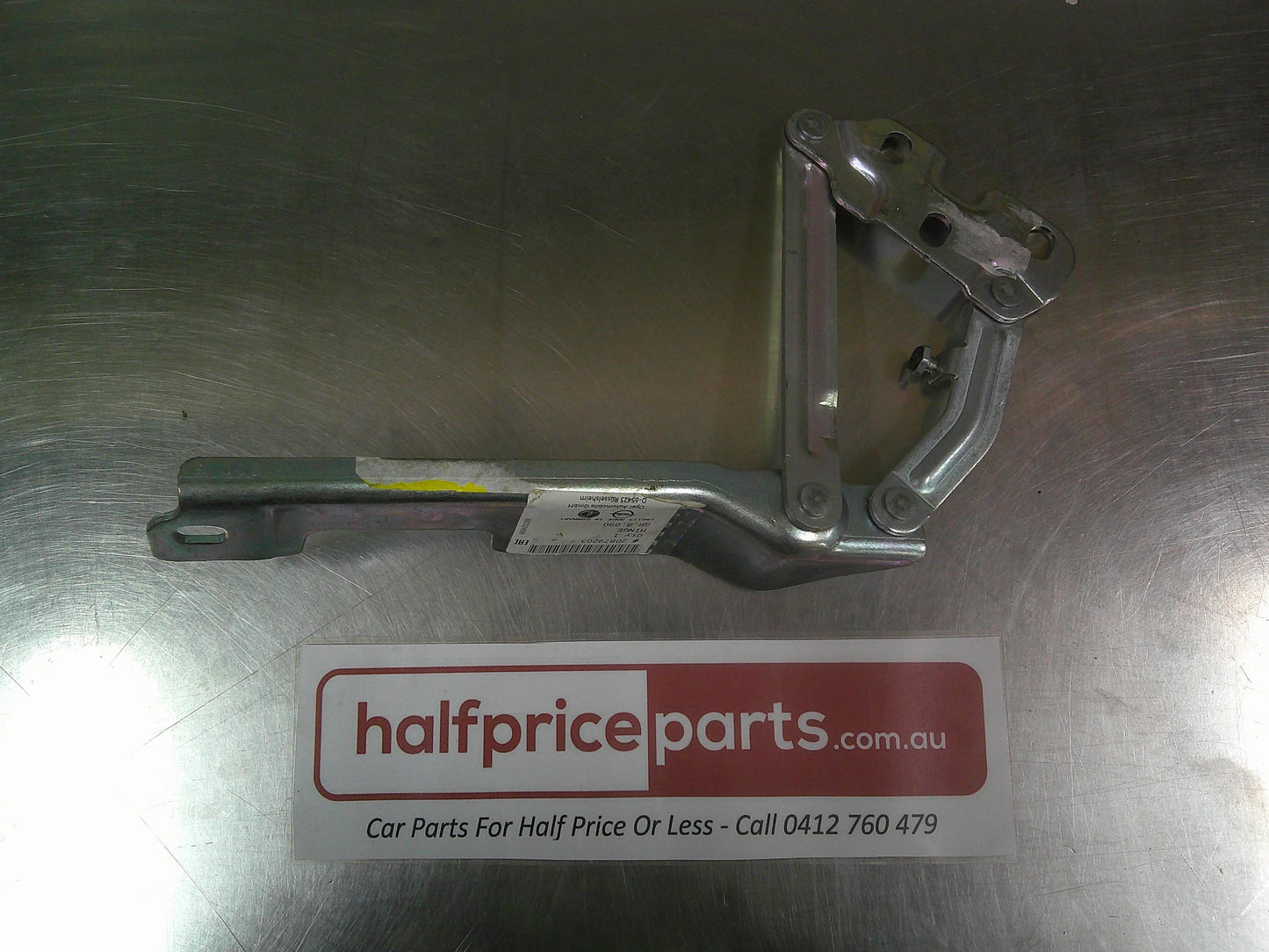Holden Astra J/PJ/Cascada Genuine Right Hand Front Bonnet Hinge New Part