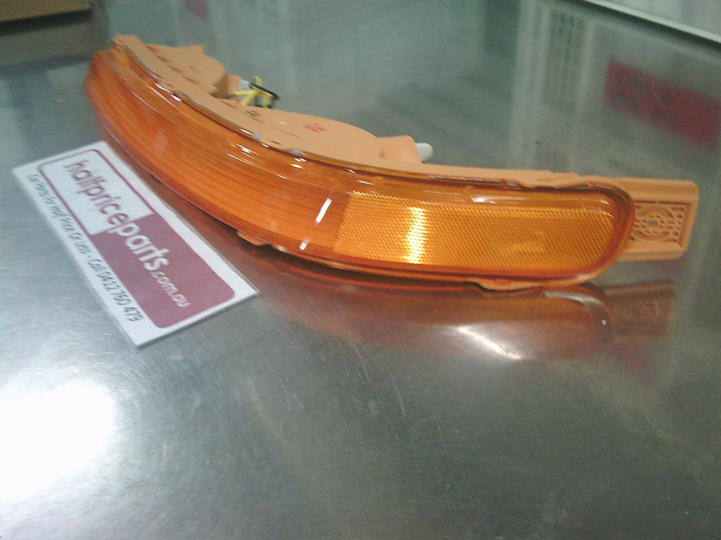 Daewoo Kalos Sedan/Hatch Genuine Left Hand Front Park/Indicator Light Assembly  New Part