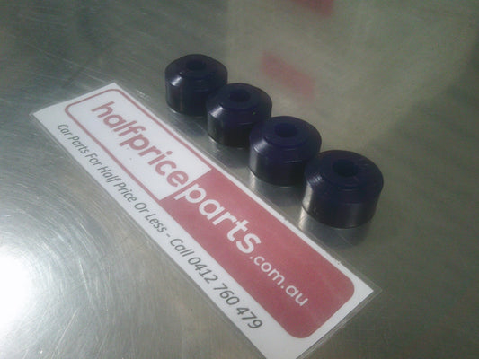 SuperPro Link Pin Bush Kit Suits BMW/Daihatsu/Ford/Holden/HSV/International/Nissan/Toyota New Part