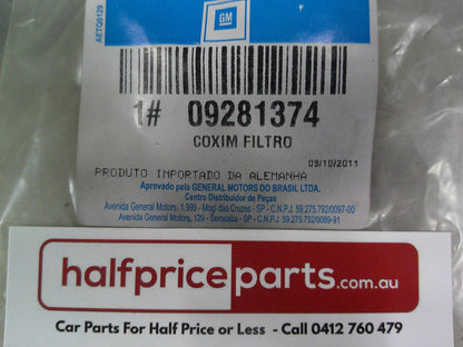 Holden VK/VL/VN/VP/VR/VS Commodore Genuine Rubber Air Box Mount (Airbox) New Part