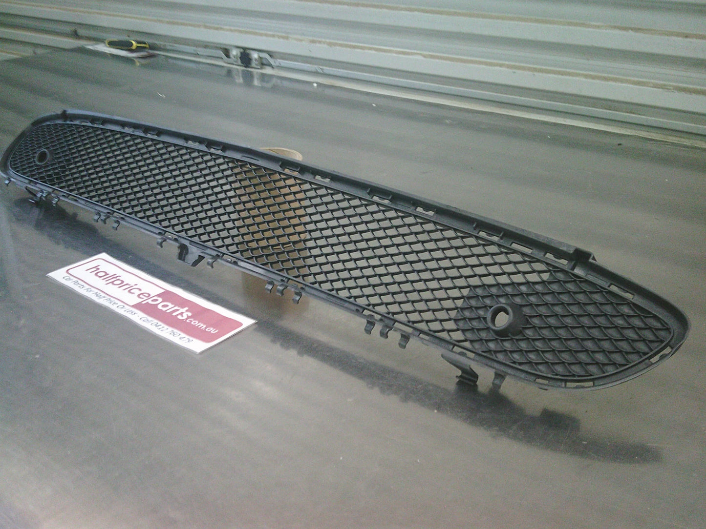 Mercedes-Benz GLA W156 Genuine Lower Front Grille Mesh New Part