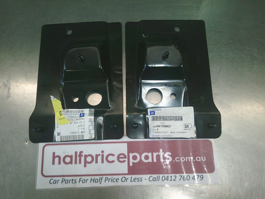 Holden TS Astra Genuine Engine Crossmember Brackets - New Part