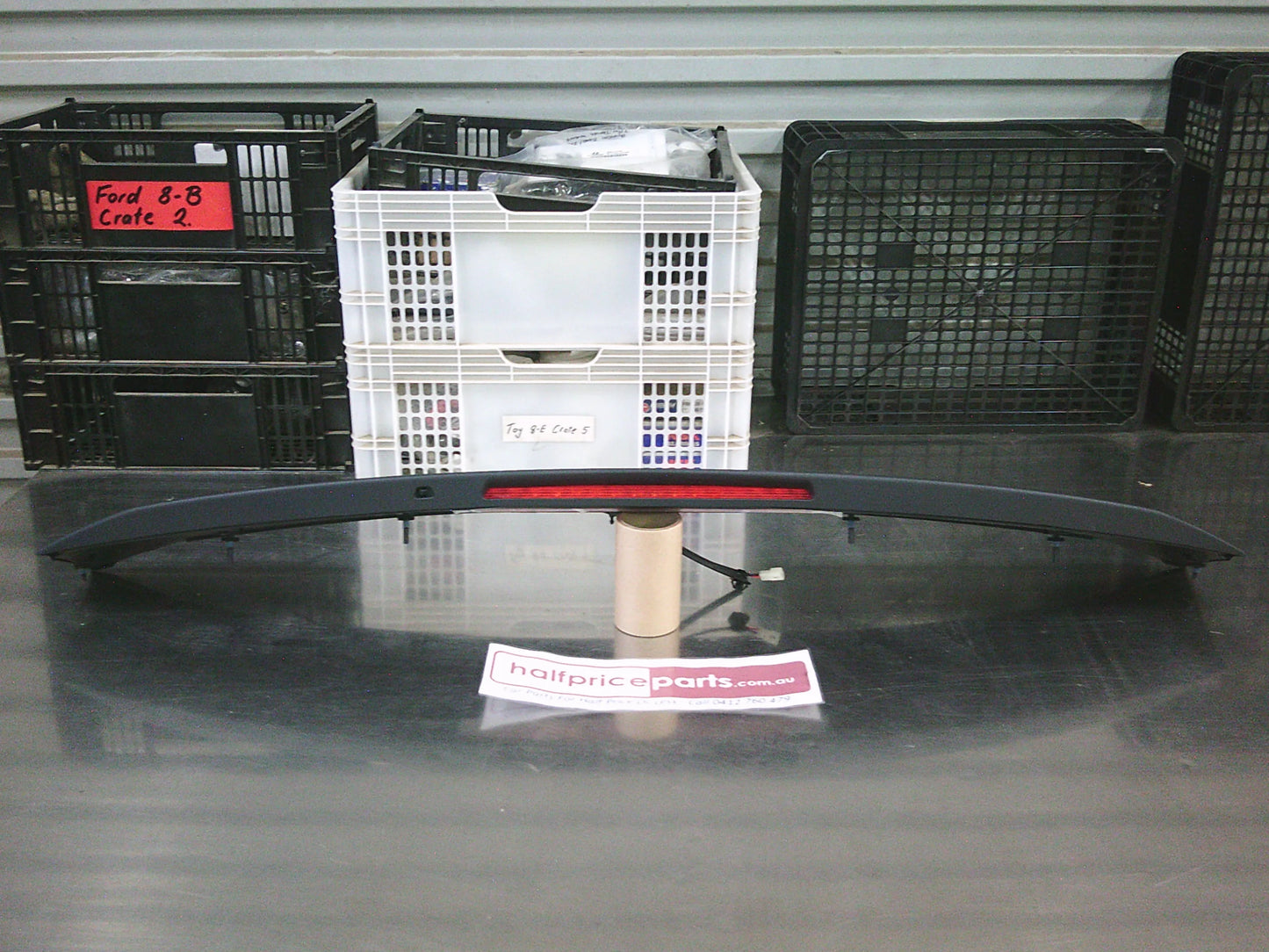 Holden VE/VF Genuine Wagon Rear Spoiler -  New Part