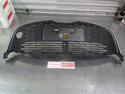 Toyota Yaris Genuine Front Lower Radiator Grille Sub Assembly (Black) New Part