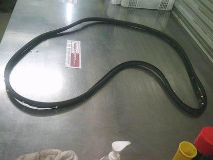 Holden ZB Commodore Genuine Right Hand Rear Door Weather Strip Seal New Part