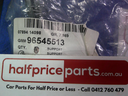 Holden Viva Genuine Front Bumper Bracket New Part