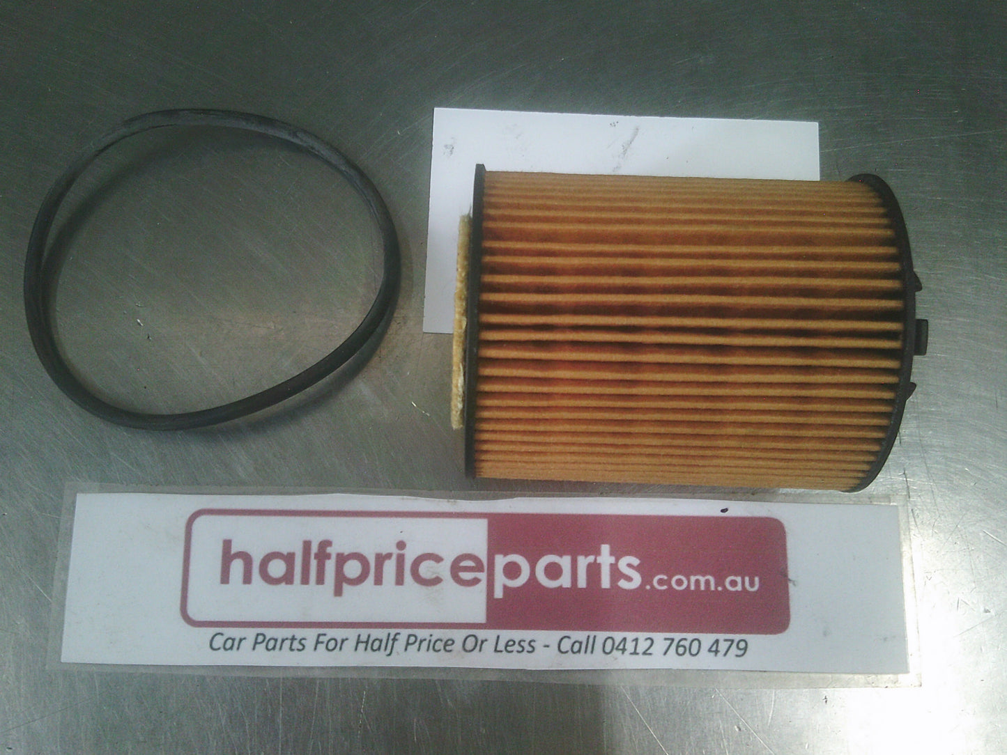 Holden Barina / Combo XC Genuine Oil Filter New Part