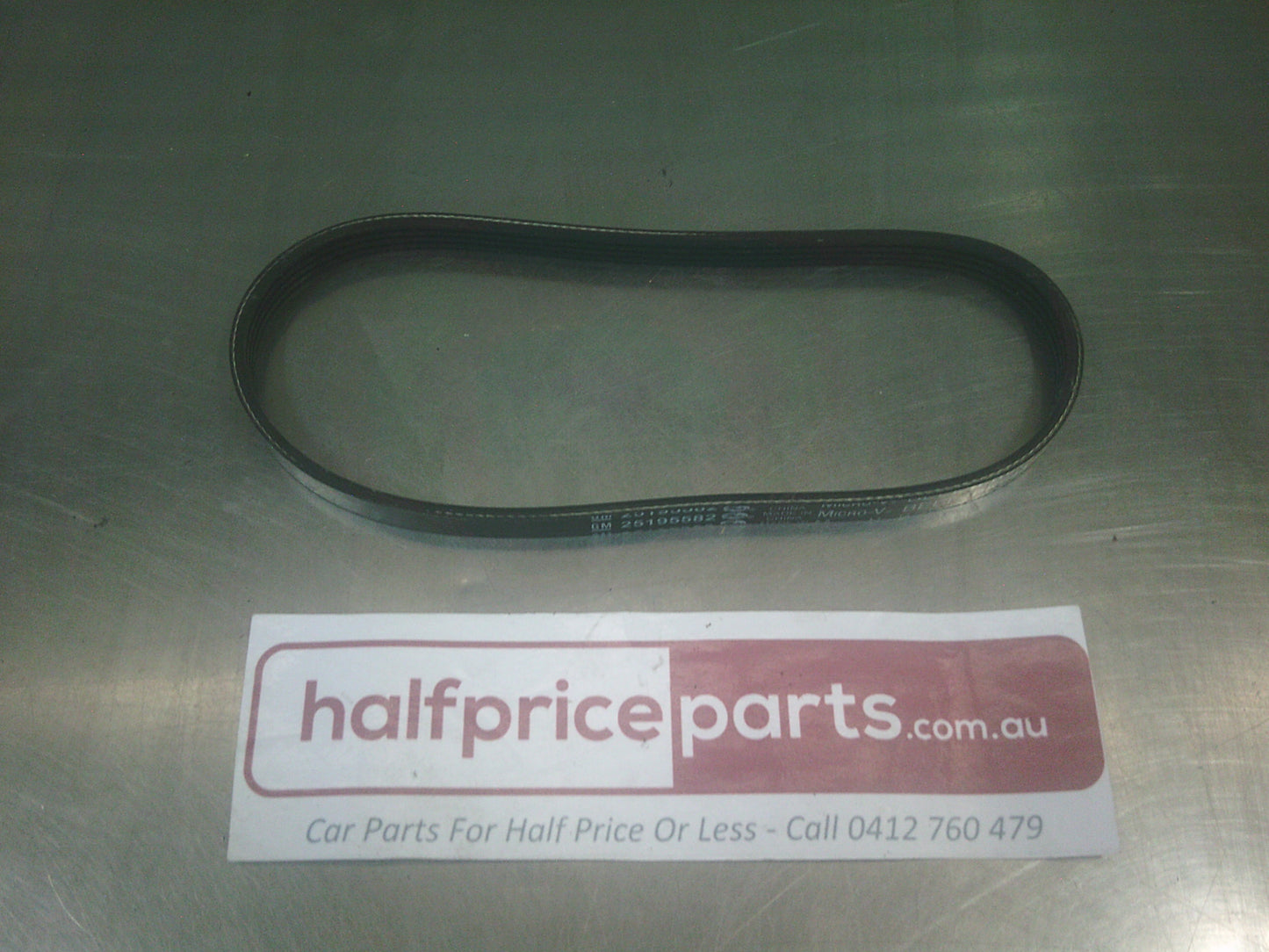 Holden TK Barina Genuine Power Steering Belt New Part