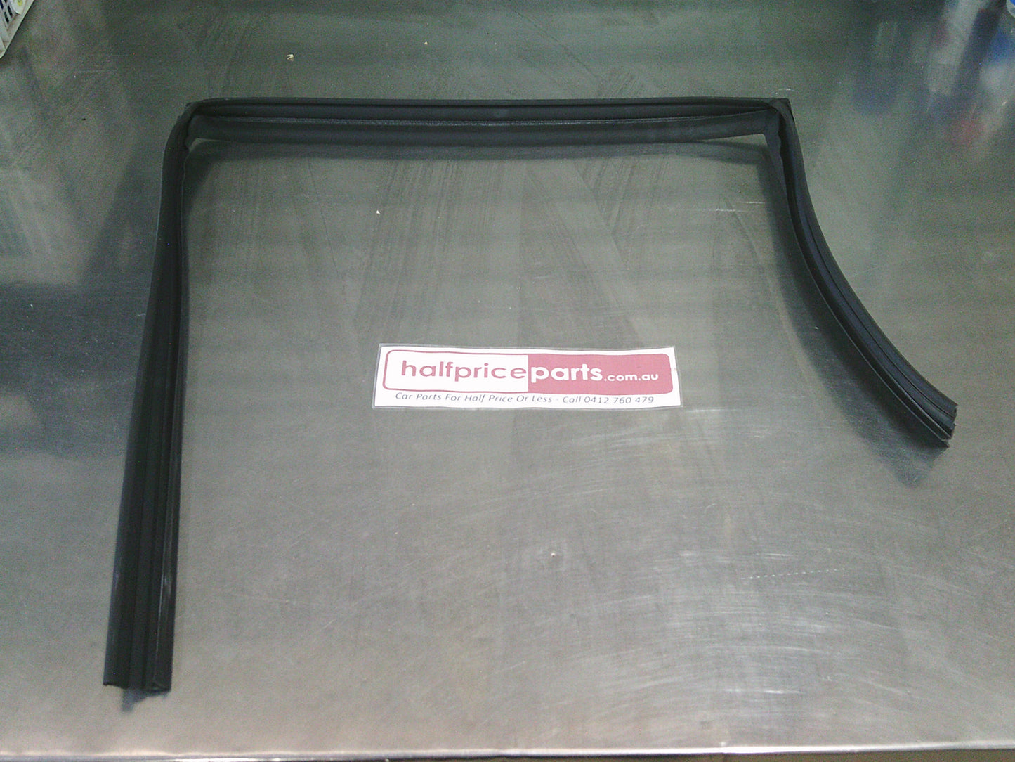 Holden VE/VF Commodore Sedan Genuine Right Hand Rear Door Weather Strip Top New Part