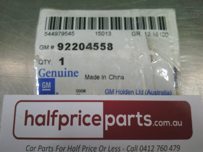 Holden VE/VF Genuine Wagon Rear Spoiler -  New Part