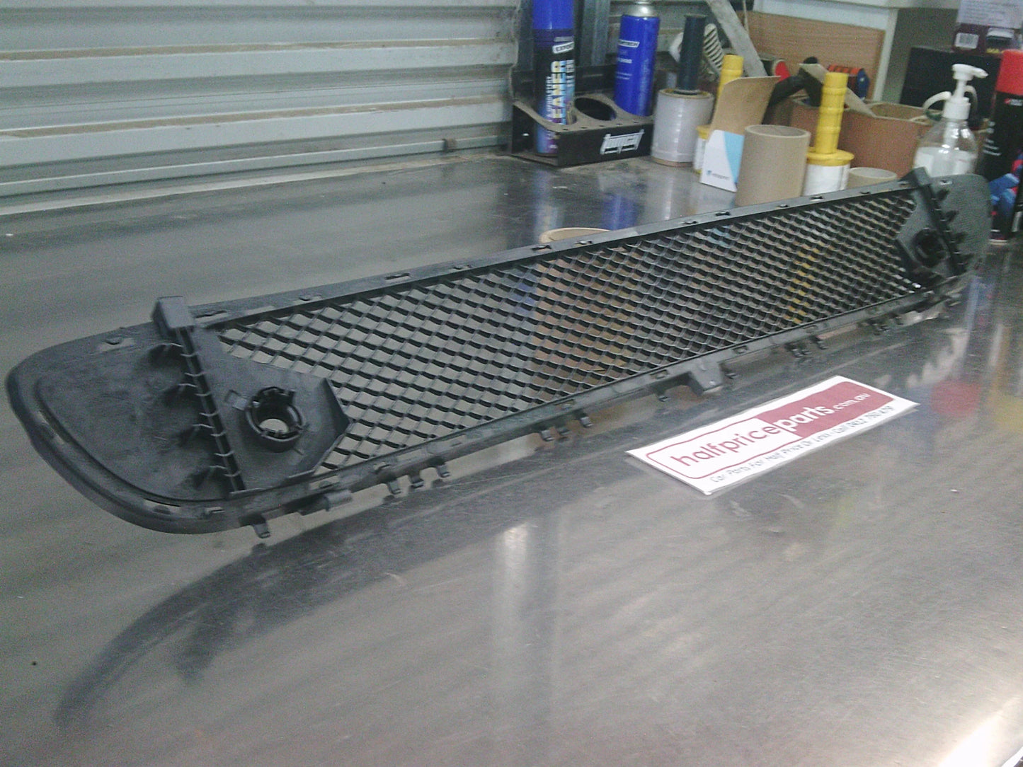 Mercedes-Benz GLA W156 Genuine Lower Front Grille Mesh New Part