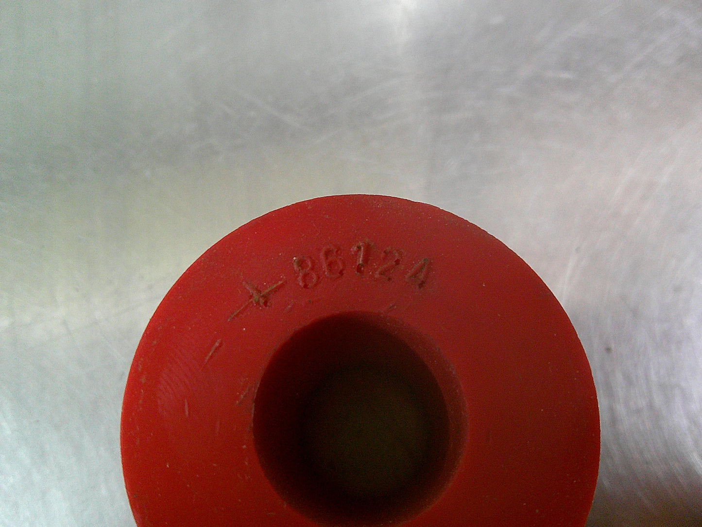 Nolathane Spring Eye Front/Rear Shackle Bush Suits Toyota Landcruiser (Only 3 Bushes) New Part