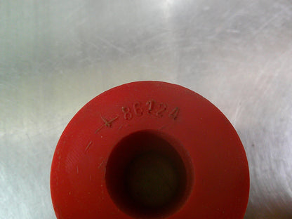 Nolathane Spring Eye Front/Rear Shackle Bush Suits Toyota Landcruiser (Only 3 Bushes) New Part