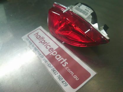 Holden Barina XC 3/5 Door Genuine Left Hand Rear Bumper Reflector New Part.