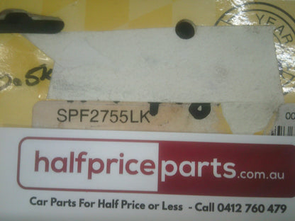 SuperPro Link Pin Bush Kit Suits BMW/Daihatsu/Ford/Holden/HSV/International/Nissan/Toyota New Part