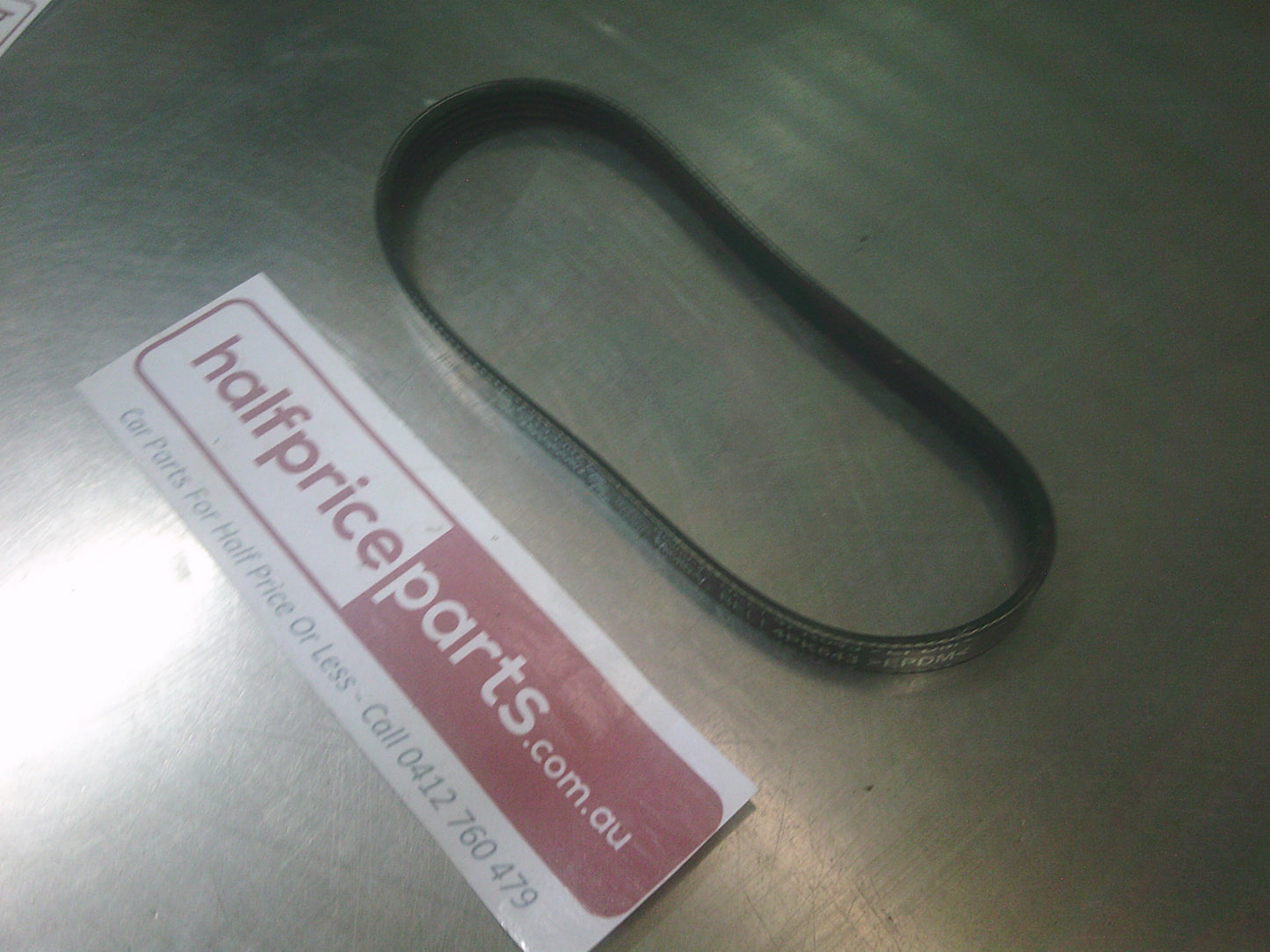 Holden TK Barina Genuine Power Steering Belt New Part