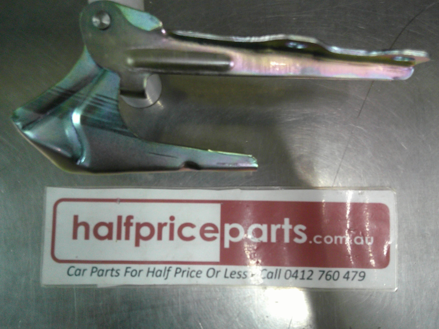 Holden RG7 Colorado Genuine Left Hand Bonnet Hinge New Part
