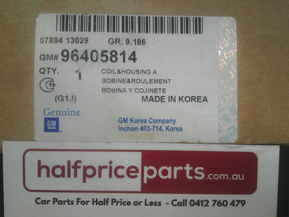 Holden TK Barina Genuine A/C Clutch Coil New Part