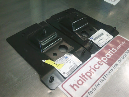 Holden TS Astra Genuine Engine Crossmember Brackets - New Part