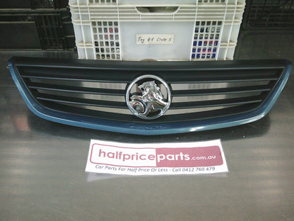 Holden VY/VZ Executive Genuine Radiator Grille - New Part