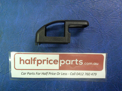 Holden EP Epica Genuine Seat Belt Guide Cap (Anthracite Black) New Part