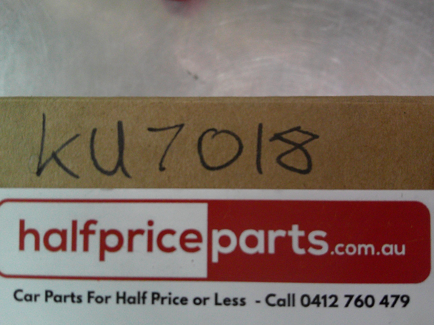 Nolathane Spring Eye Front/Rear Shackle Bush Suits Toyota Landcruiser (Only 3 Bushes) New Part